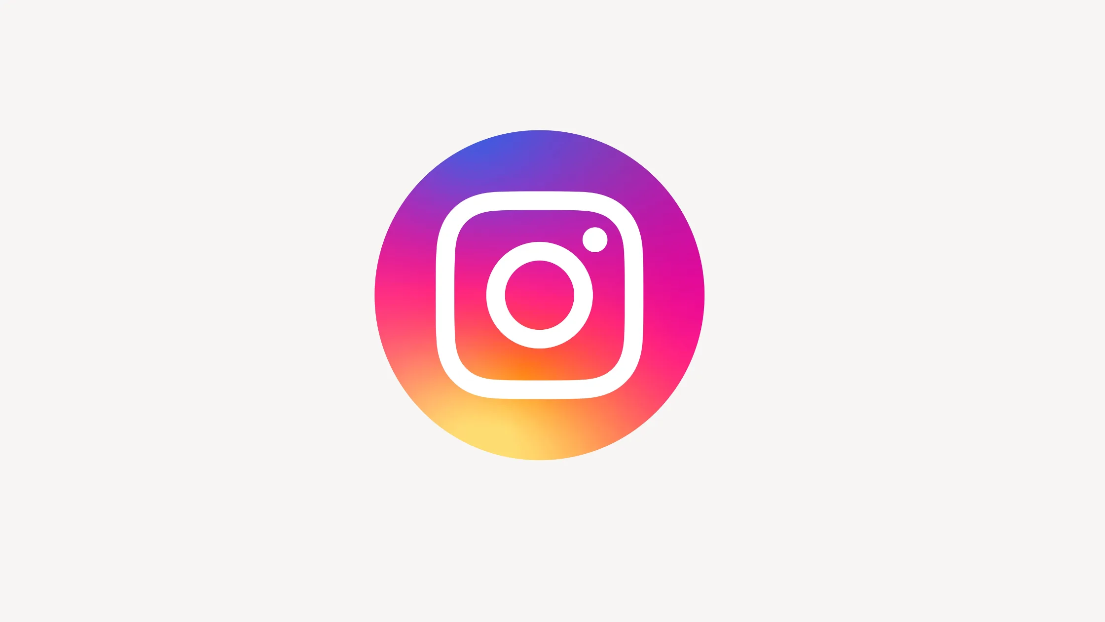 Instagram's new grid update